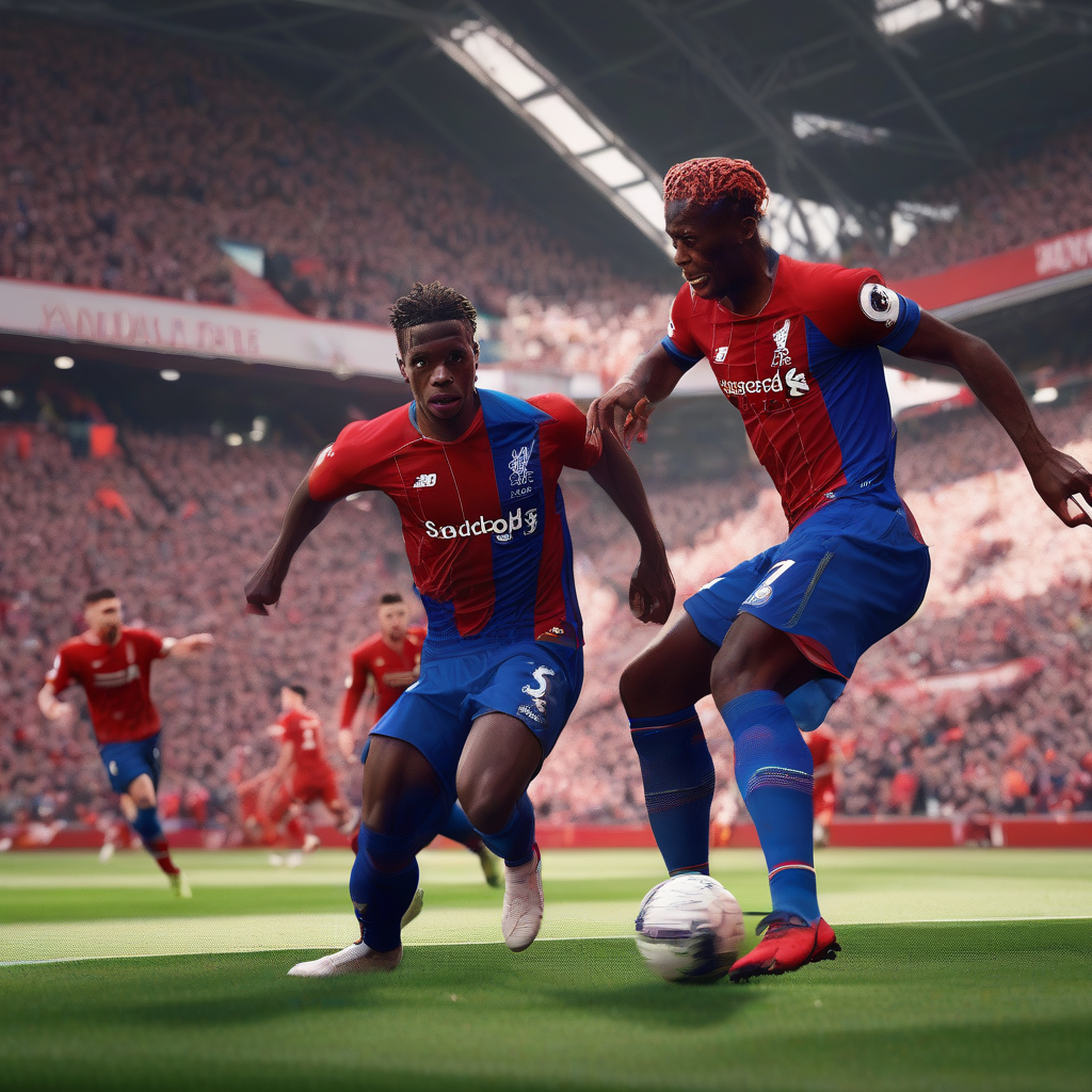 Crystal Palace vs Liverpool: Palace Seek First Win at Anfield in GW8 (2026-27 Season)