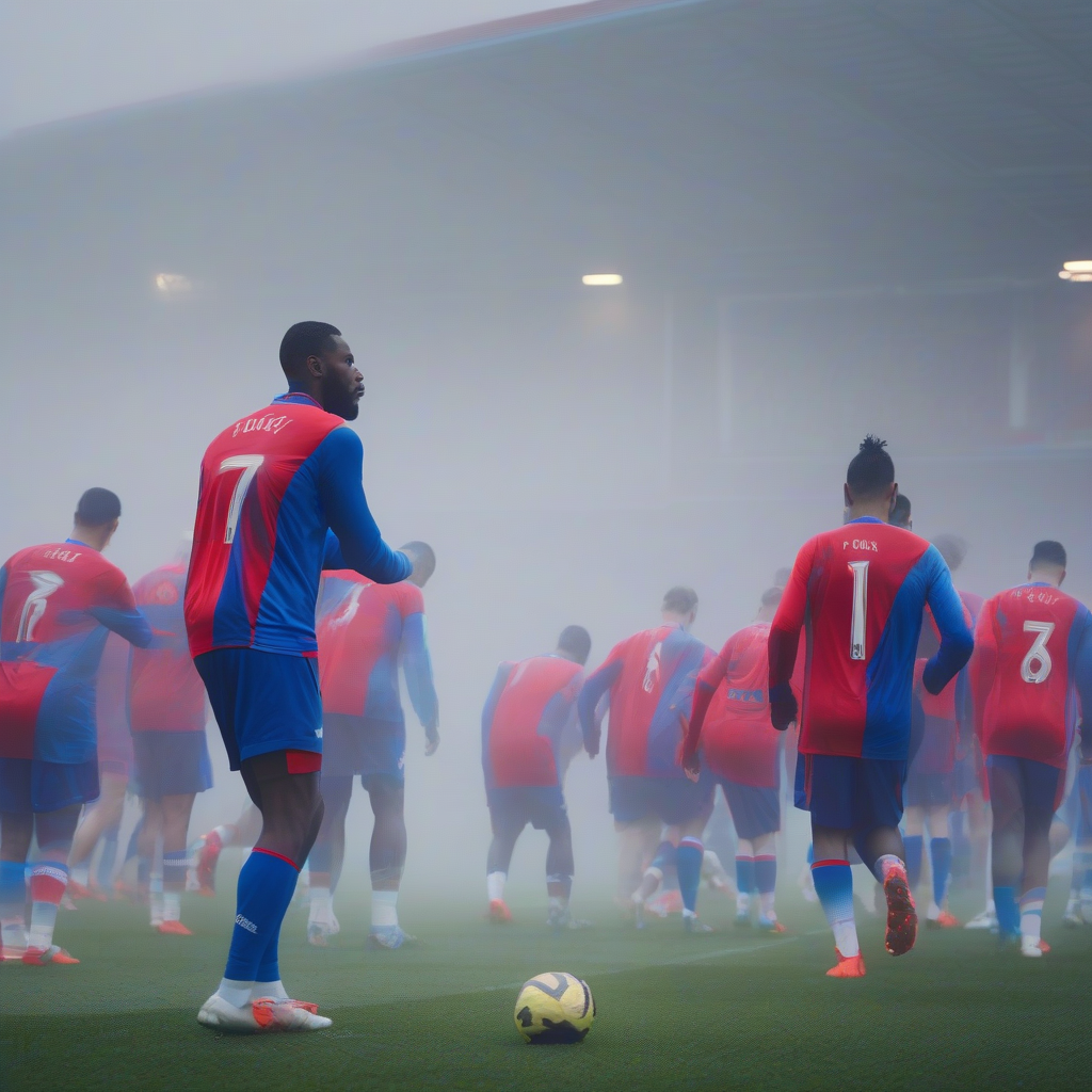 Crystal Palace: Academy to First Team: How Palace Internal Options Could Shape Summer Transfer Plans