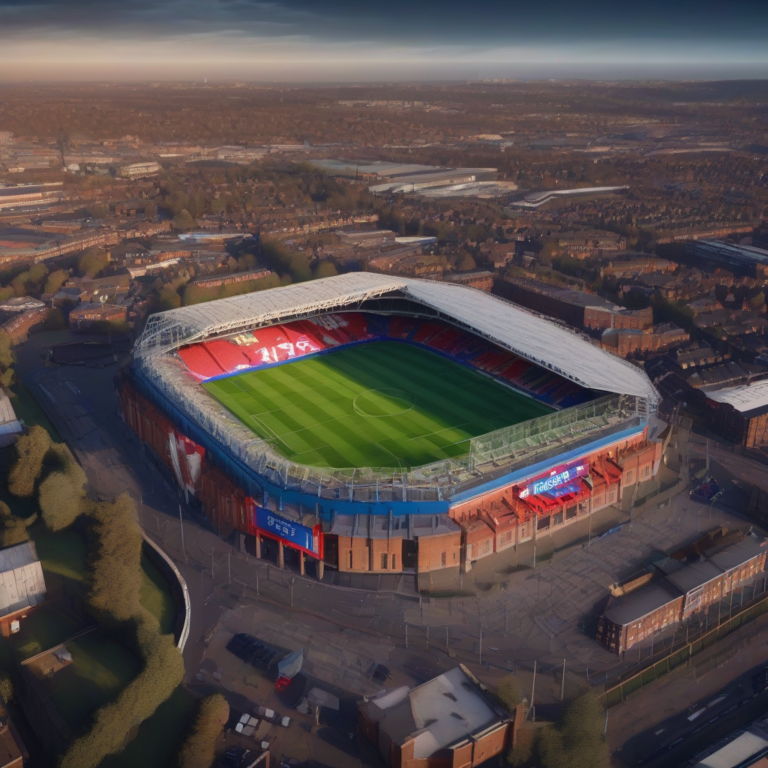Crystal Palace 2026-27 Season Preview: Mateta and Eze to Lead the Attack Against Liverpool at Anfield