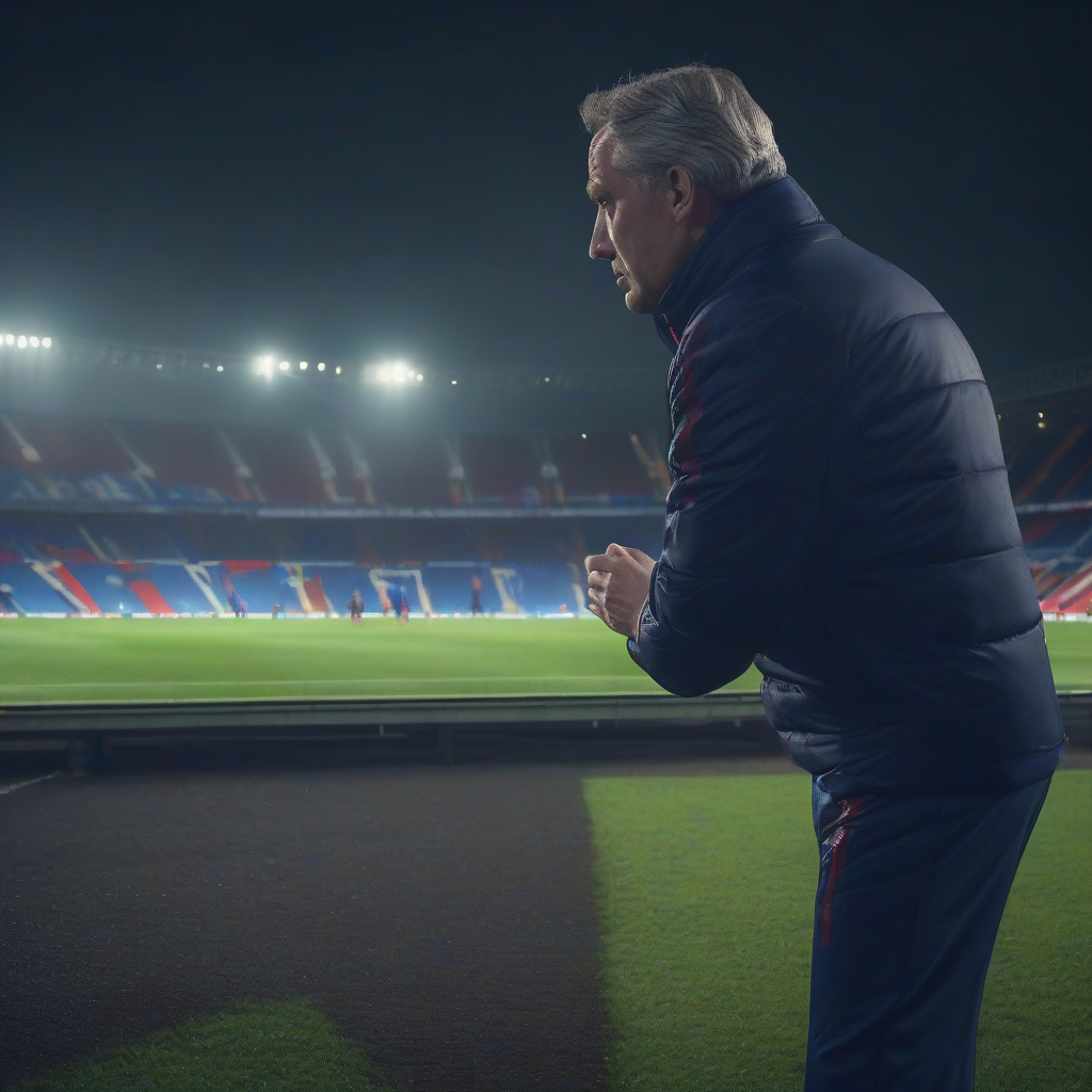 Crystal Palace Tactical Analysis: Selhurst Park Atmosphere Fuels Premier League Ambitions in 2026-27 Season