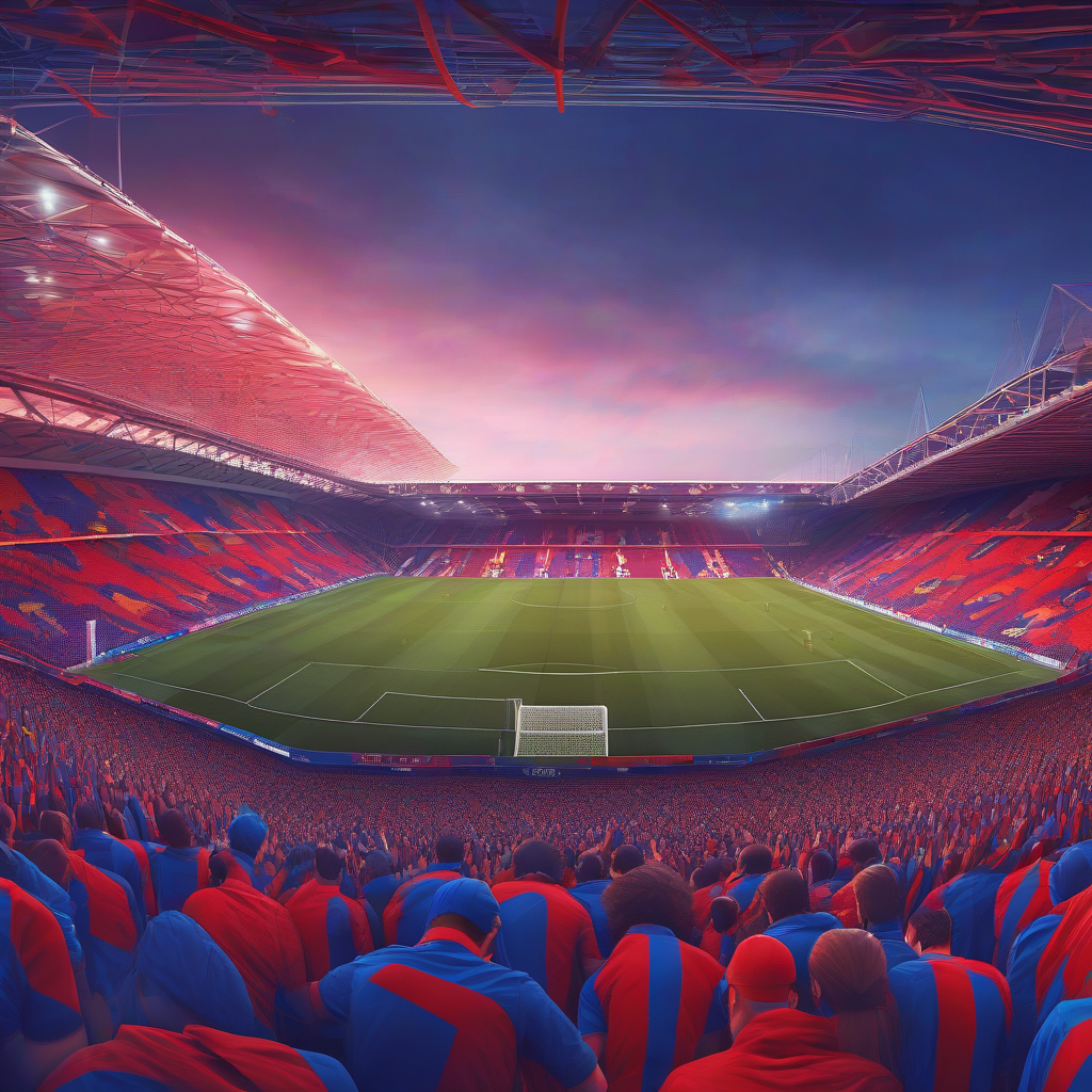 Crystal Palace’s High Press Earns 1-1 Draw Against Chelsea at Selhurst Park: 2026-27 Season Opener.