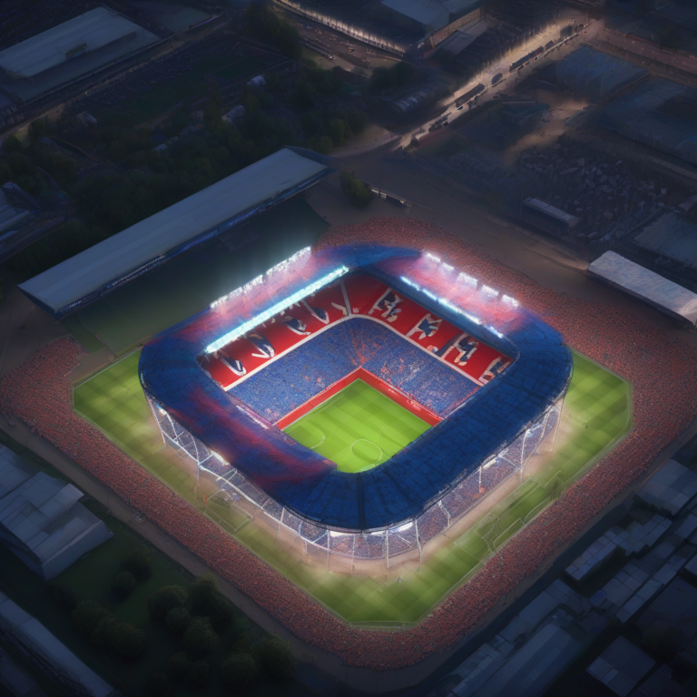 Pre-Match Briefing: Leicester Threat Levels and Key Battles at Selhurst Park This Weekend
