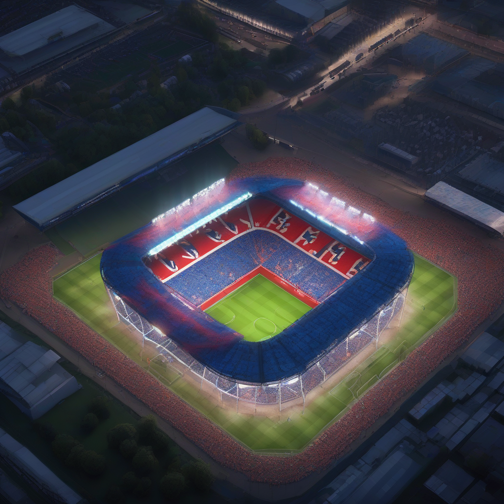Pre-Match Briefing: Leicester Threat Levels and Key Battles at Selhurst Park This Weekend