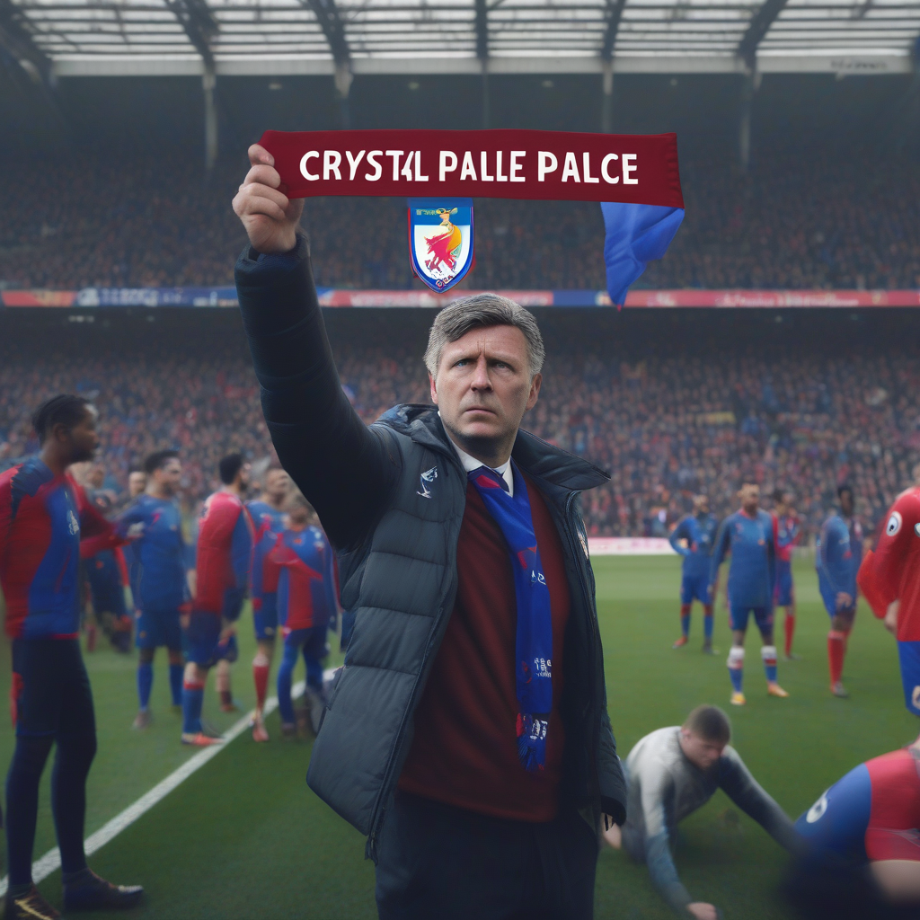 Crystal Palace Edge Past Liverpool at Selhurst Park in 1-0 Victory