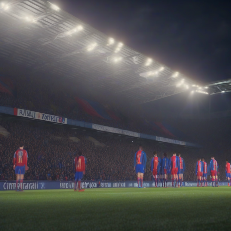 Crystal Palace Predicted Lineup: Henderson and Munoz to…
