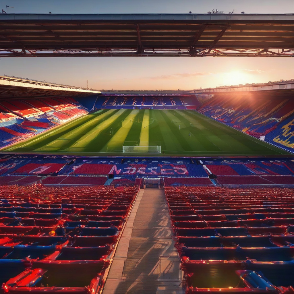 Crystal Palace Tactical Analysis: Selhurst Park Atmosphere…