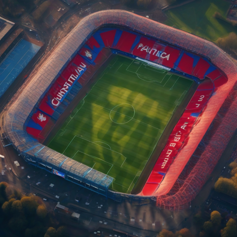 Crystal Palace 2026-27 Season Preview: Predicted XI