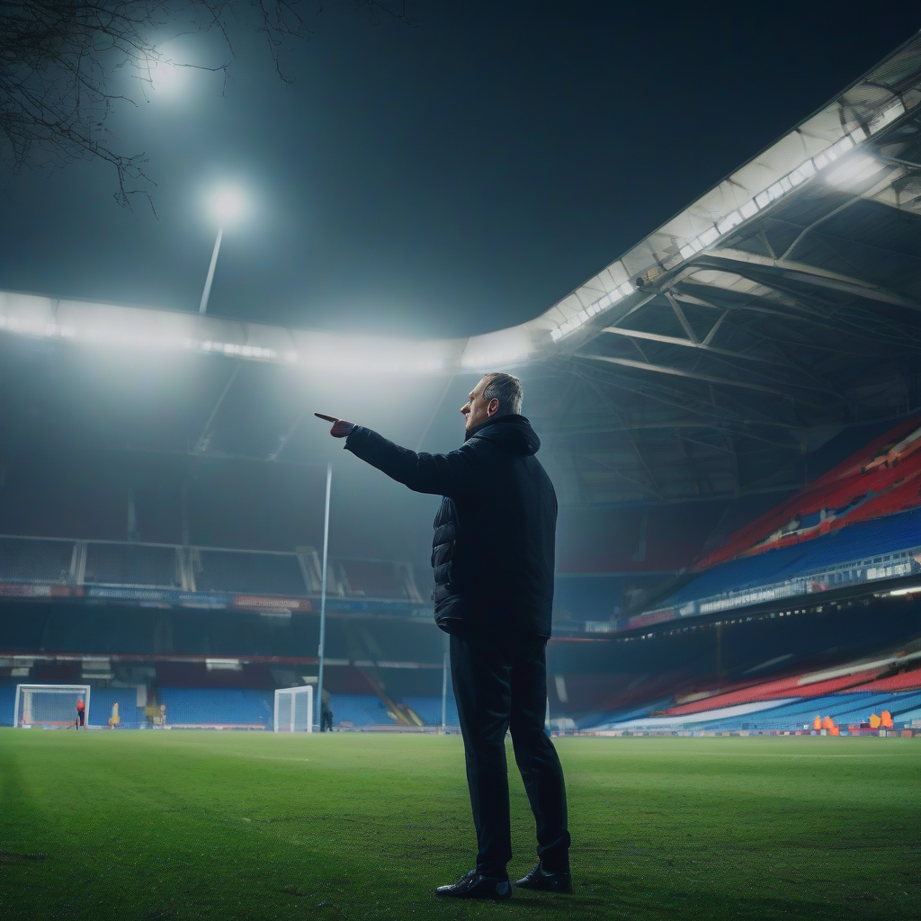 Crystal Palace vs Arsenal Preview: Henderson and Munoz Set…