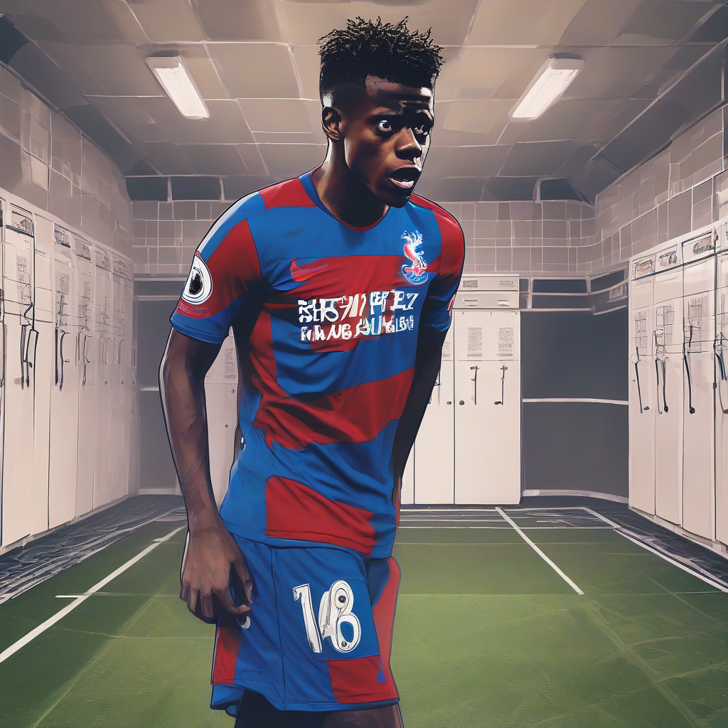 “Crystal Palace Transfer Rumours: Targeting Strikers Amid…