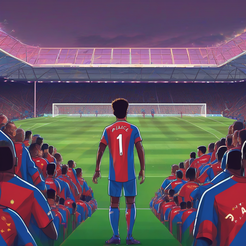 Crystal Palace vs Manchester United Tactical Review