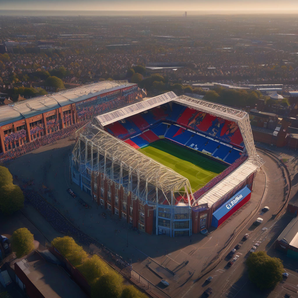 Crystal Palace Premier League 2026-27 Season Preview