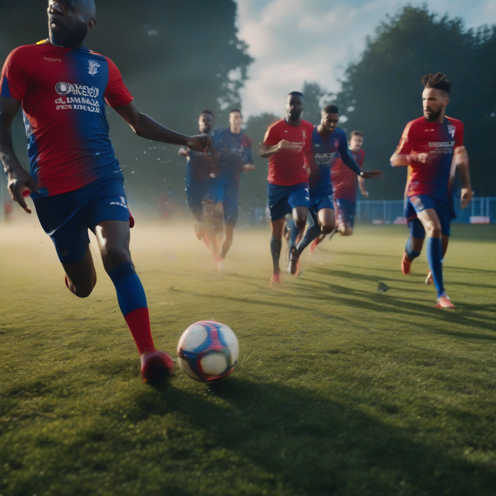 Crystal Palace duo face fitness tests vs Liverpool