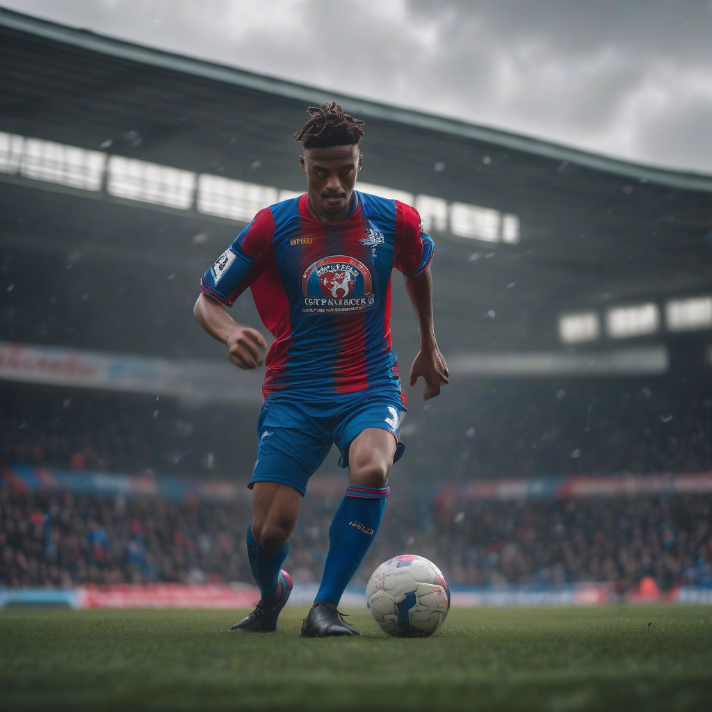 Crystal Palace’s High Press Earns Verdict vs Liverpool