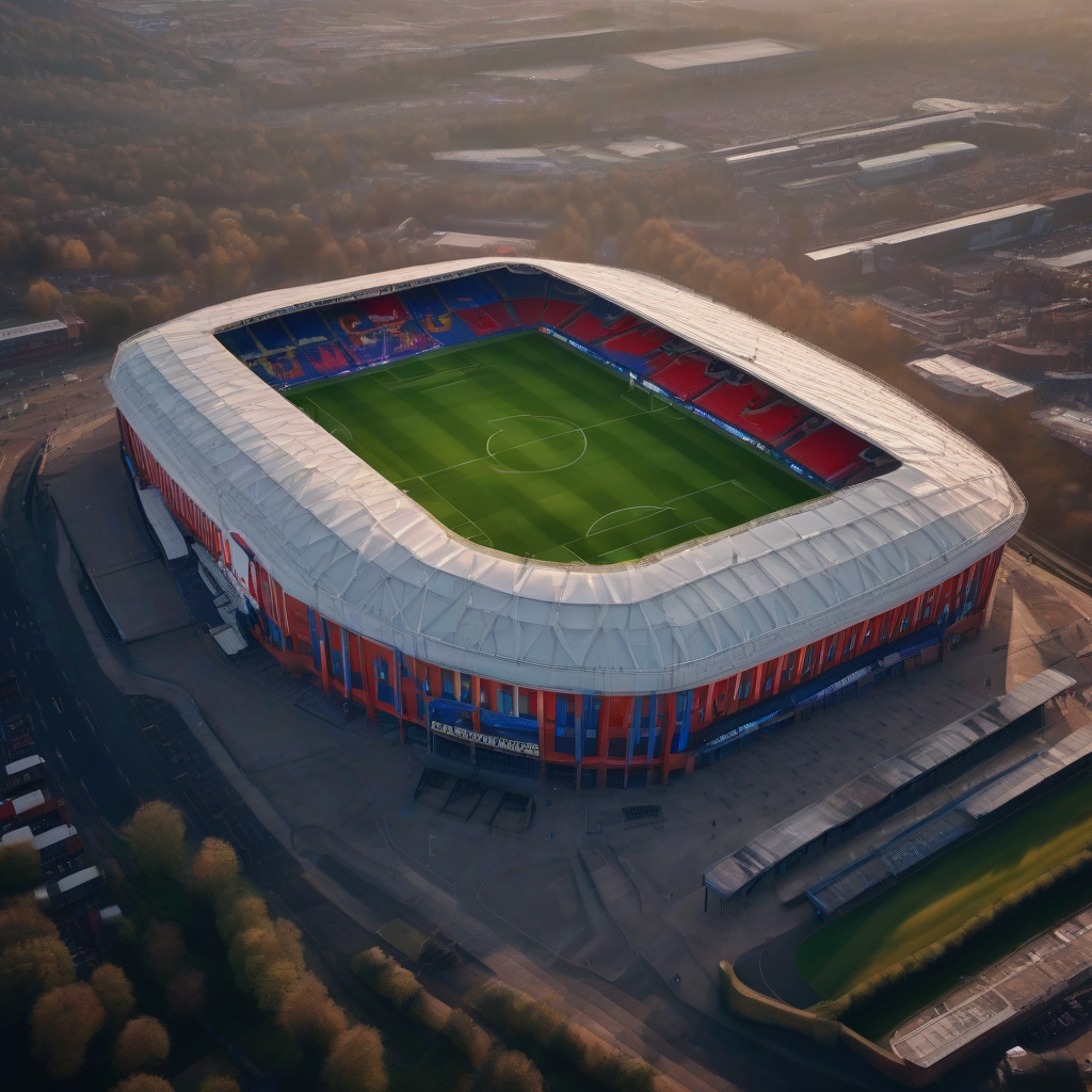 Crystal Palace vs Newcastle Tactical Breakdown