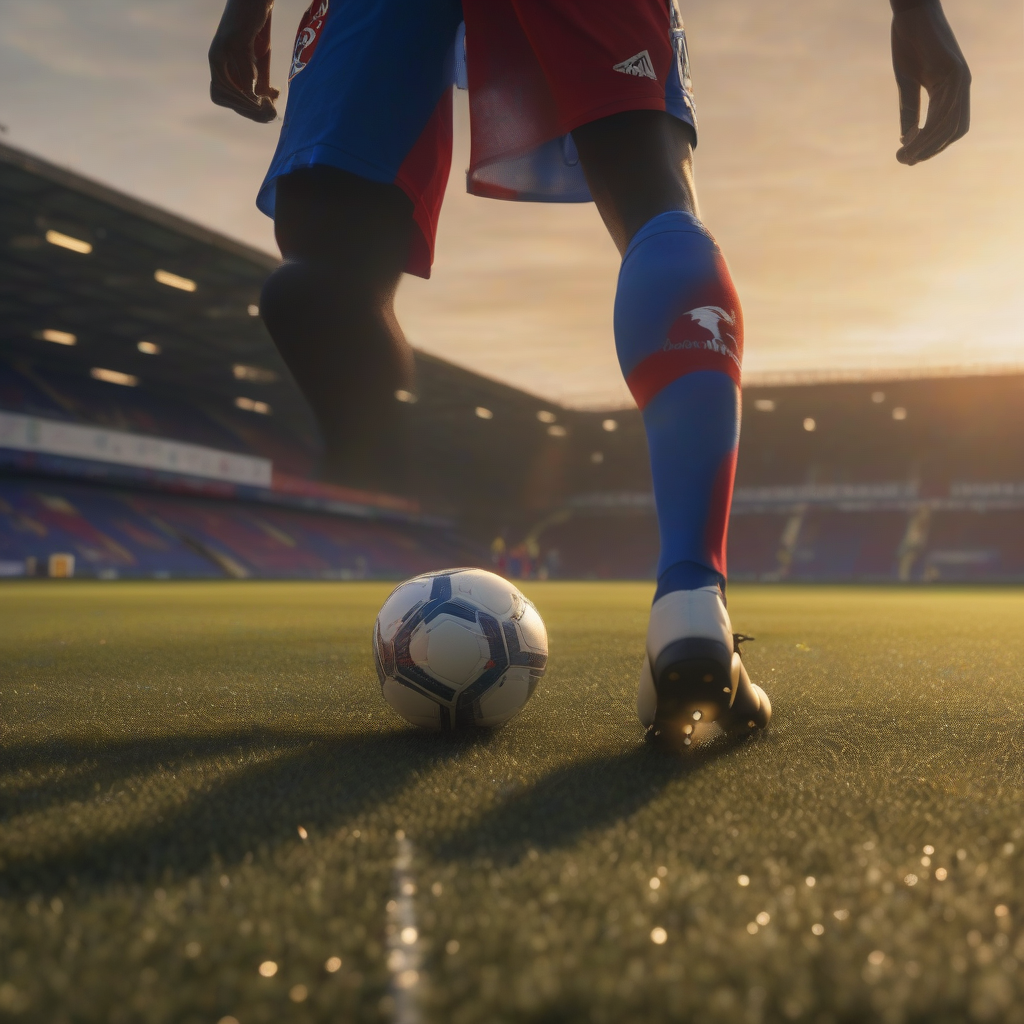Crystal Palace Tactical Analysis: Guéhi and Henderson Key…