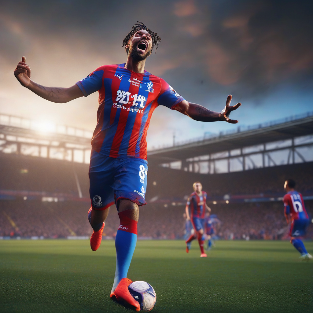 Crystal Palace: Man of the Match and Key Moments: Crystal…