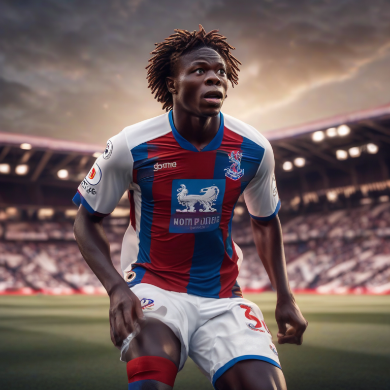 Crystal Palace Player Ratings: Eze and Mateta Shine in 1-1…