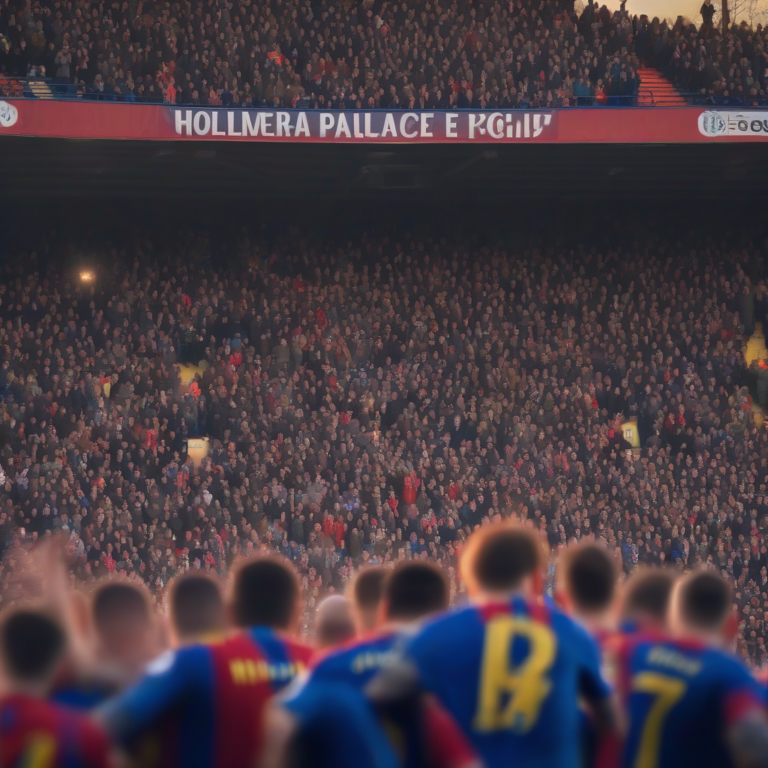 Match Report: Crystal Palace Secure Important Result…