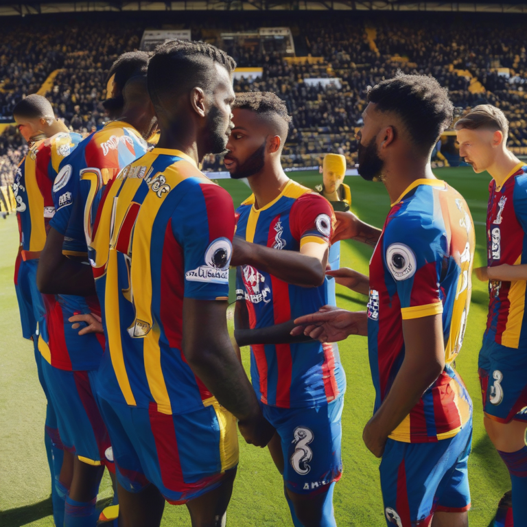 Crystal Palace Defeat Wolves 2-1 at Molineux in GW8…
