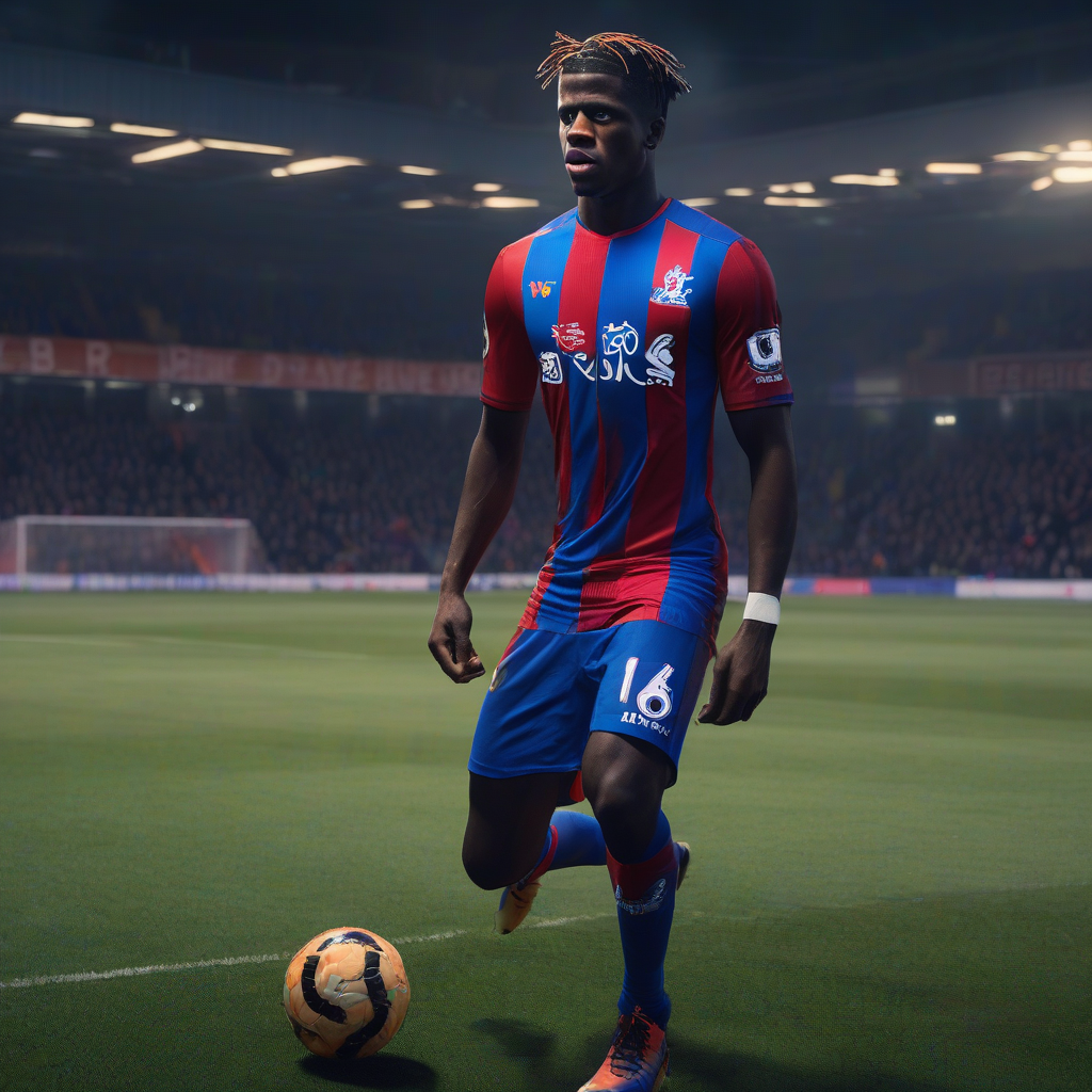 Crystal Palace duo doubtful for Liverpool visit