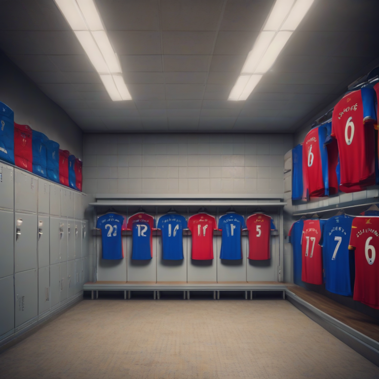 Crystal Palace: Form Guide and Key Stats Ahead of Crystal…