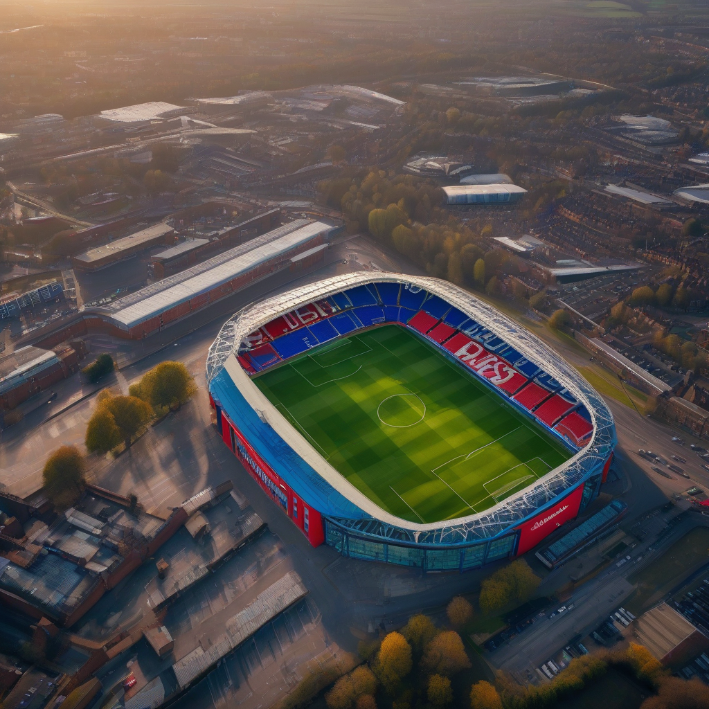 Crystal Palace: Inside the Dressing Room: Palace…