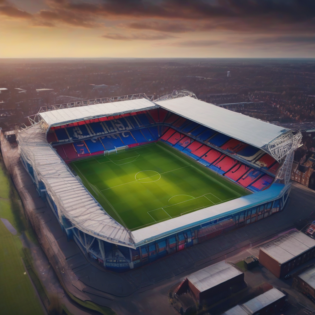 Selhurst Alert: Crystal Palace Predicted Lineup vs Ipswich in This Saturday Derby