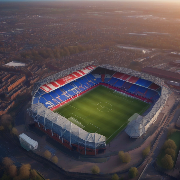 Crystal Palace: Eagles Outline Strategy for Massive…
