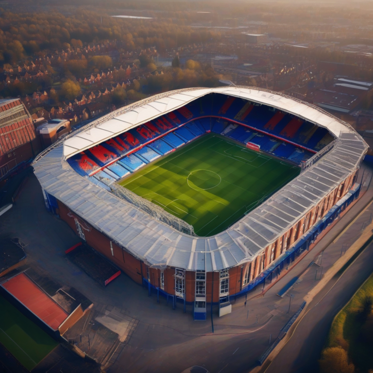 Selhurst Alert: Crystal Palace Predicted Lineup vs Manchester City in Tonight Derby