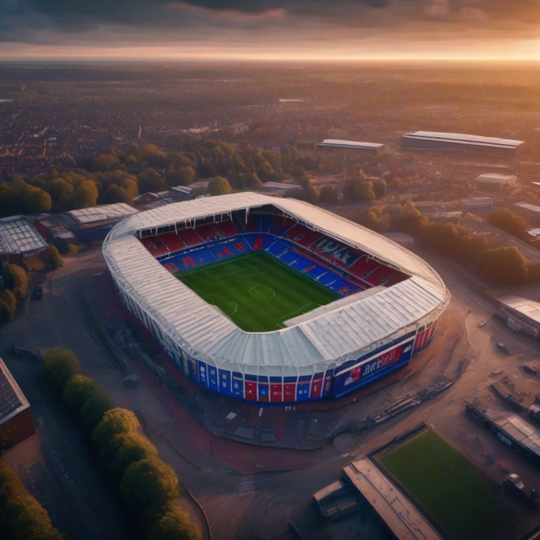 Crystal Palace: Palace Transfer Watch: Reinforcing the…