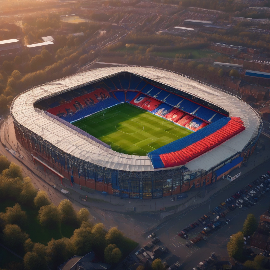 Crystal Palace: Palace Transfer Update: Eagles Plotting…