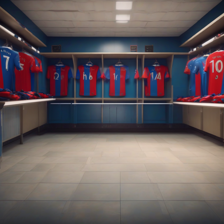 Crystal Palace: South London Transfer Scene: Crystal Palace…